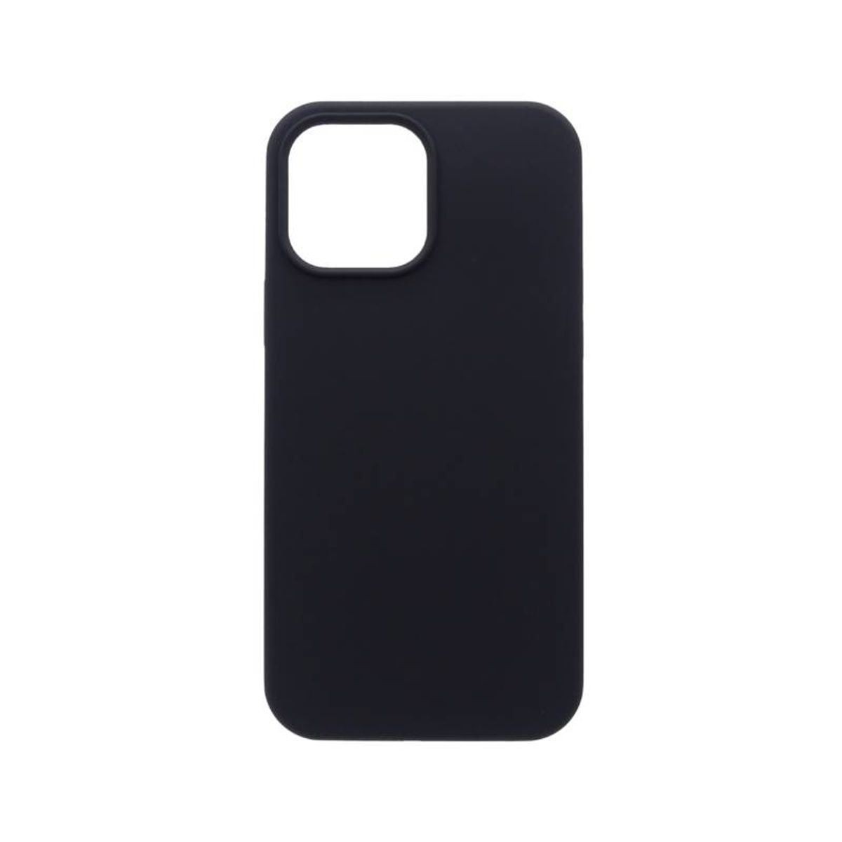 GENERICO - Carcasa Para iPhone 15 Silicona Negro