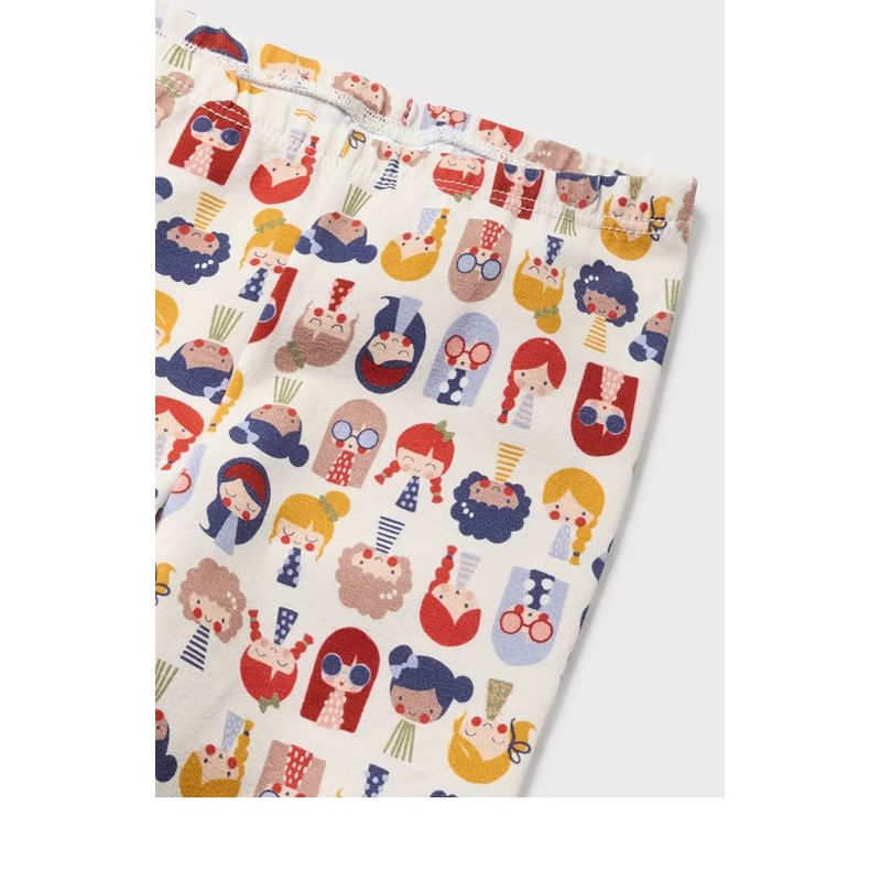 MAYORAL - Legging estampado Better Cotton bebé