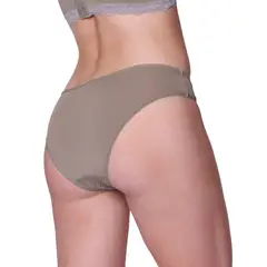 BAZIANI - Calzón Bikini Encaje 20480