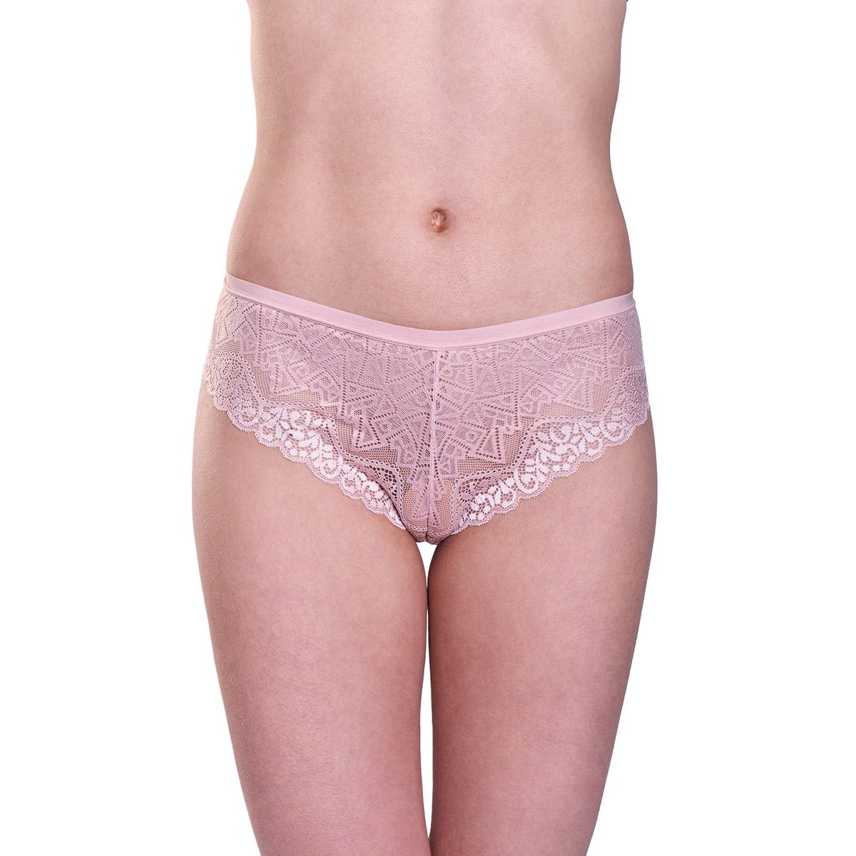 BAZIANI - Calzón Pantaleta  Encaje 20479