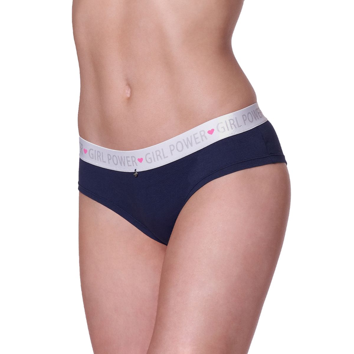 BAZIANI - Calzón Pantaleta Algodón Lycra Comfy 20483