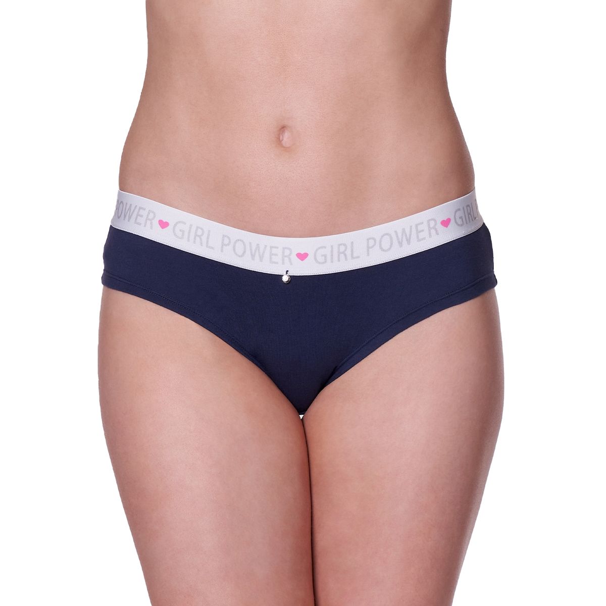 BAZIANI - Calzón Pantaleta Algodón Lycra Comfy 20483