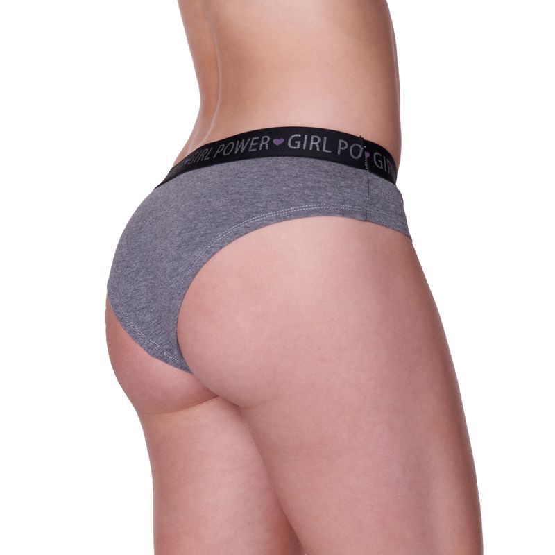BAZIANI - Calzón Pantaleta Algodón Lycra Comfy 20483