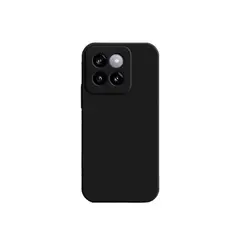 JOIGO - Carcasa Para Xiaomi 14 Pro Goma Negro