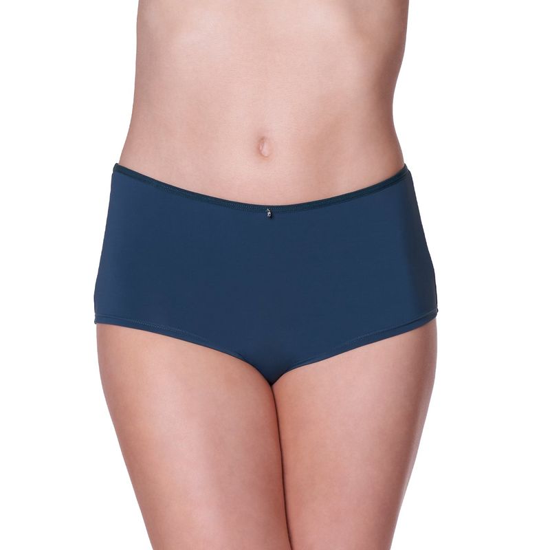 BAZIANI - Calzón Pantaleta Tiro Alto 20486