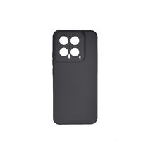 Carcasa Para Xiaomi 14 Goma Negro