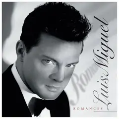 WARNER MUSIC - Luis Miguel - Romances - Vinilo