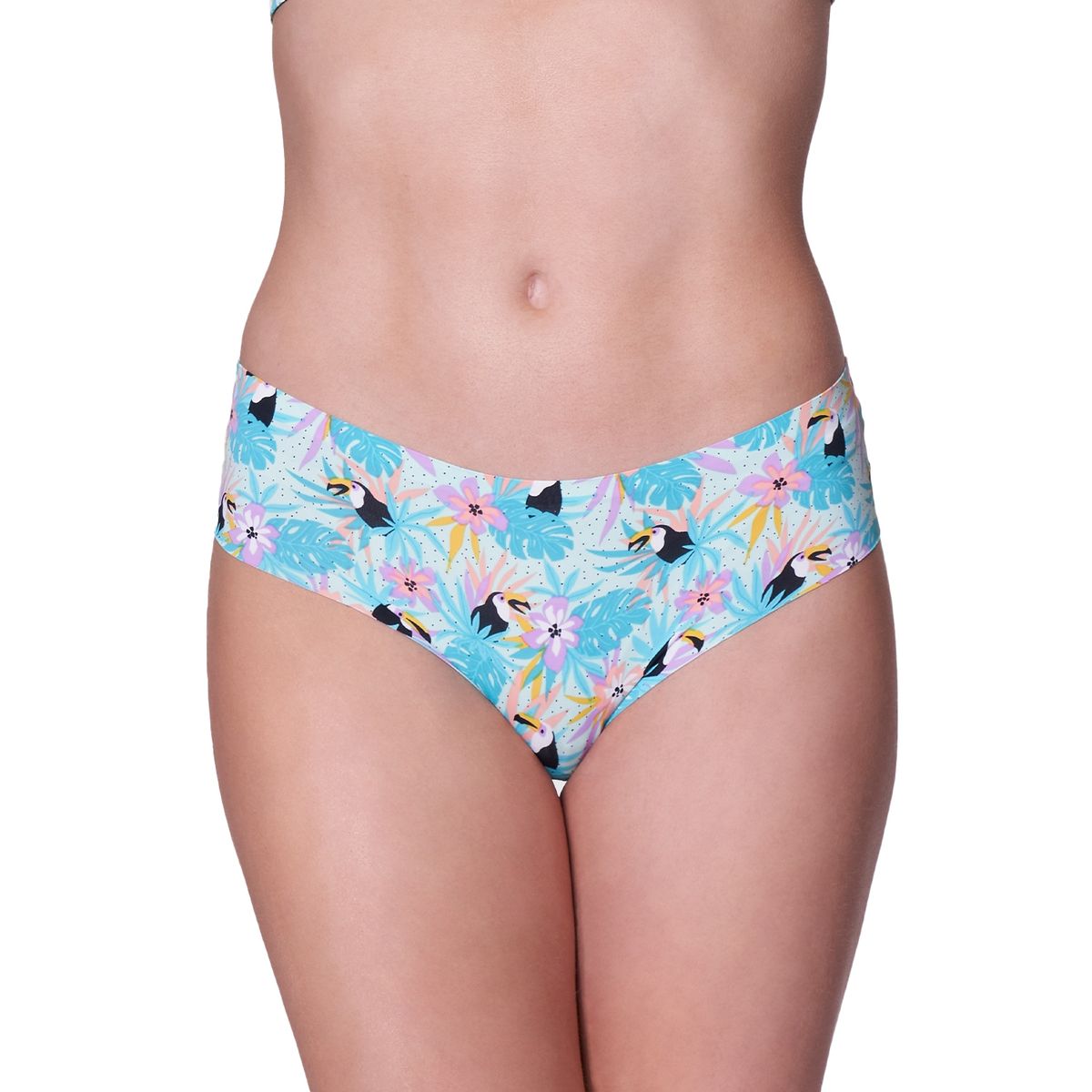 BAZIANI - Calzón Pantaleta Seamless 20478