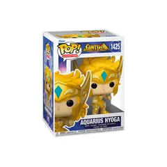 FUNKO - POP ANIMATION: SAINT SEIYA GOLD AQUARIUS HYOGA 1425