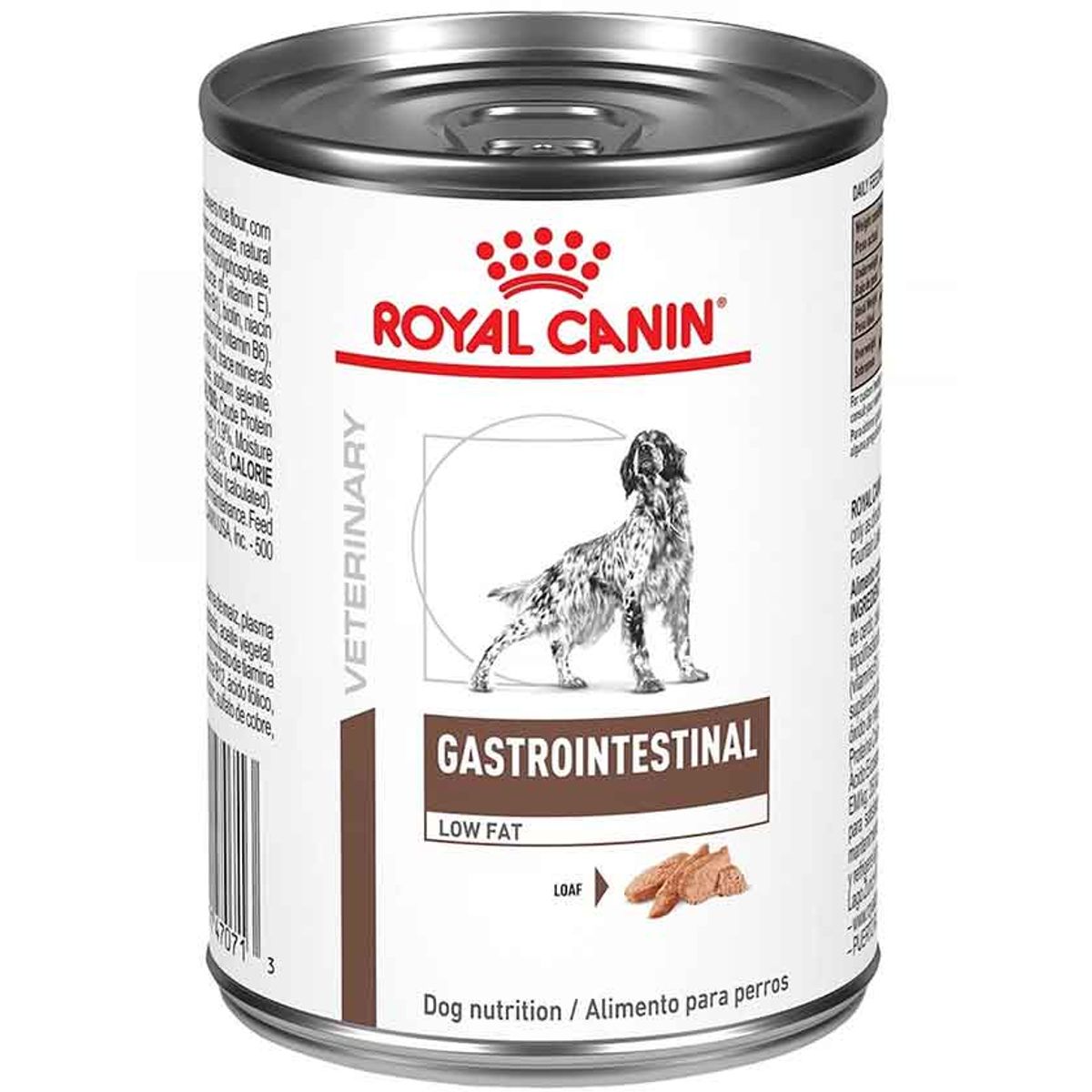 ROYAL CANIN - PACK X 6 ROYAL CANIN LATA GASTROINTESTINAL 385GR