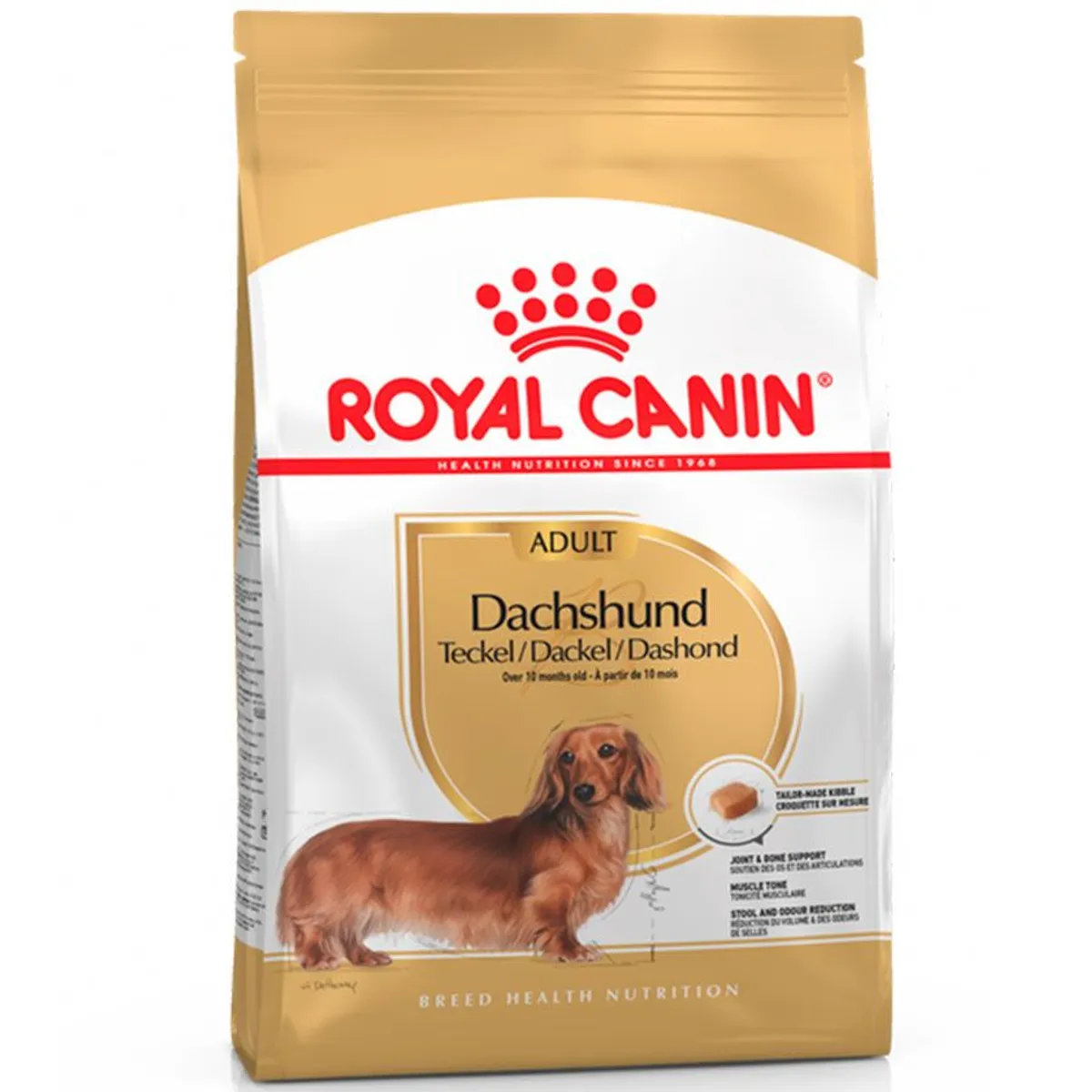 ROYAL CANIN - ALIMENTO DE PERRO ROYAL CANIN DACHSHUND 7.5 KG