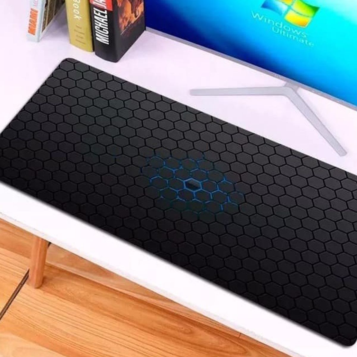 GENERICO - Mouse Pad con diseño 90x40 cm