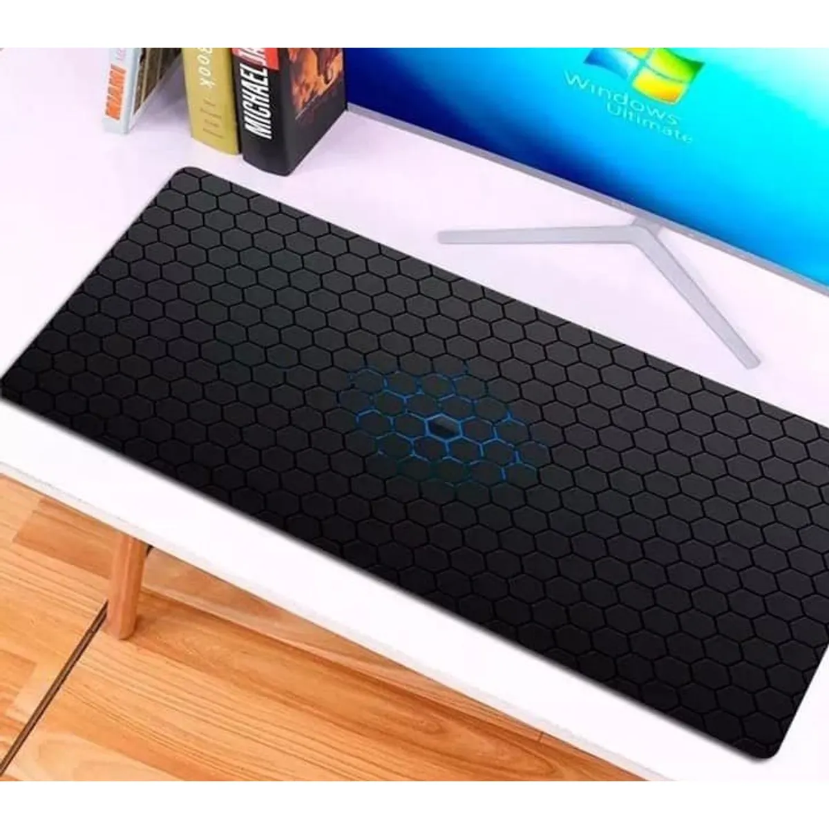 GENERICO - Mouse Pad con diseño 90x40 cm