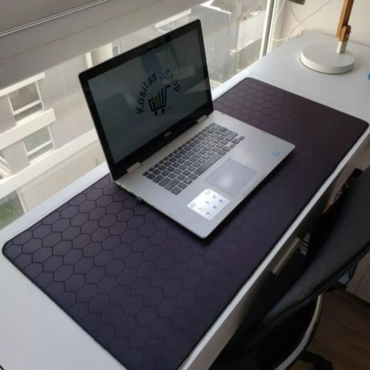 GENERICO - Mouse Pad con diseño 90x40 cm