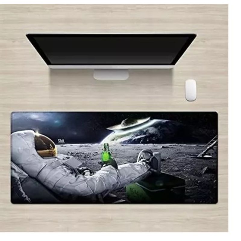 GENERICO - Mouse Pad con diseño 90x40 cm