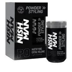 GENERICO - Polvo Nish Man Texturizador 20gr P0.