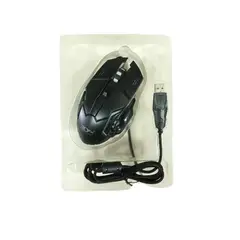 GENERICO - Mouse Gamer 3D FX 7 botones 3200dpi Usb