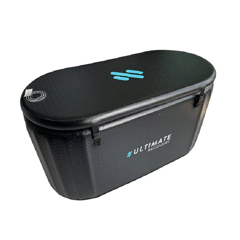 ULTIMATE FITNESS - ICE BATH SPEED UP TUB - SINGLE