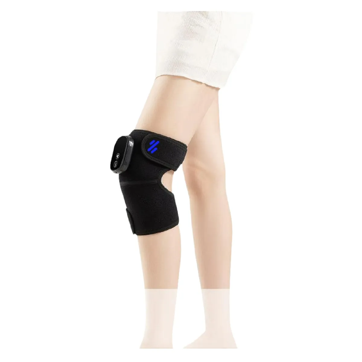 ULTIMATE FITNESS - Protector Rodilla Infrarrojo