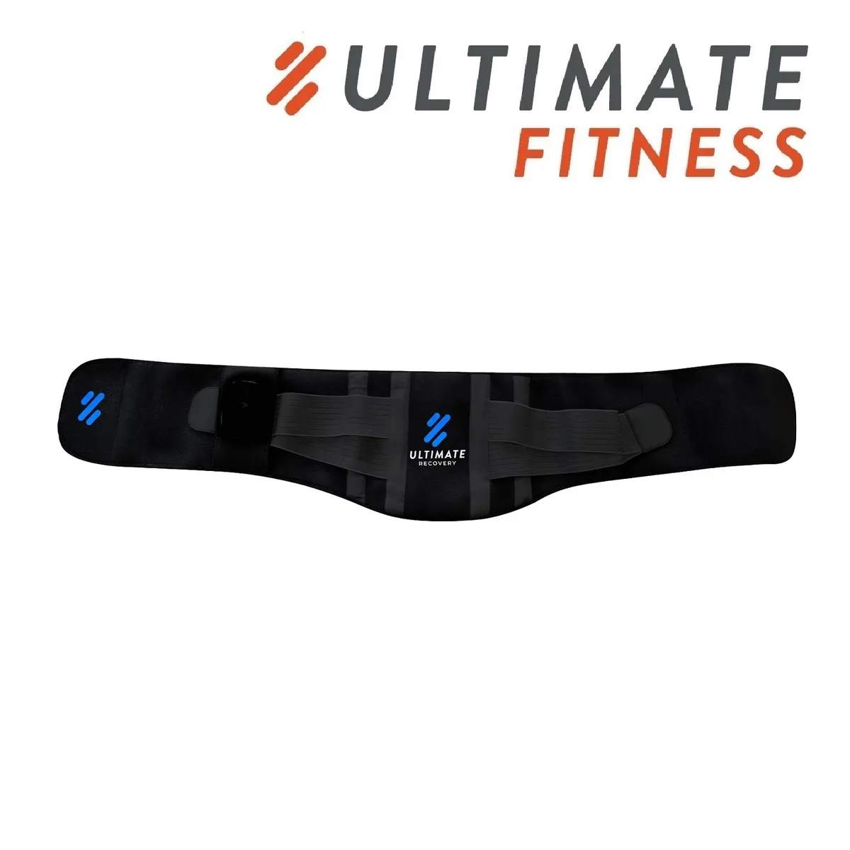 ULTIMATE FITNESS - CINTURÓN INFRARROJO PORTÁTIL