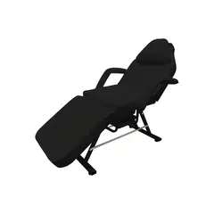 GENERICO - Camilla De 3 Cuerpos Porta Toallas Cosmetología Masaje