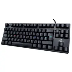 MONSTER - Teclado Mecanico Gamer Punisher