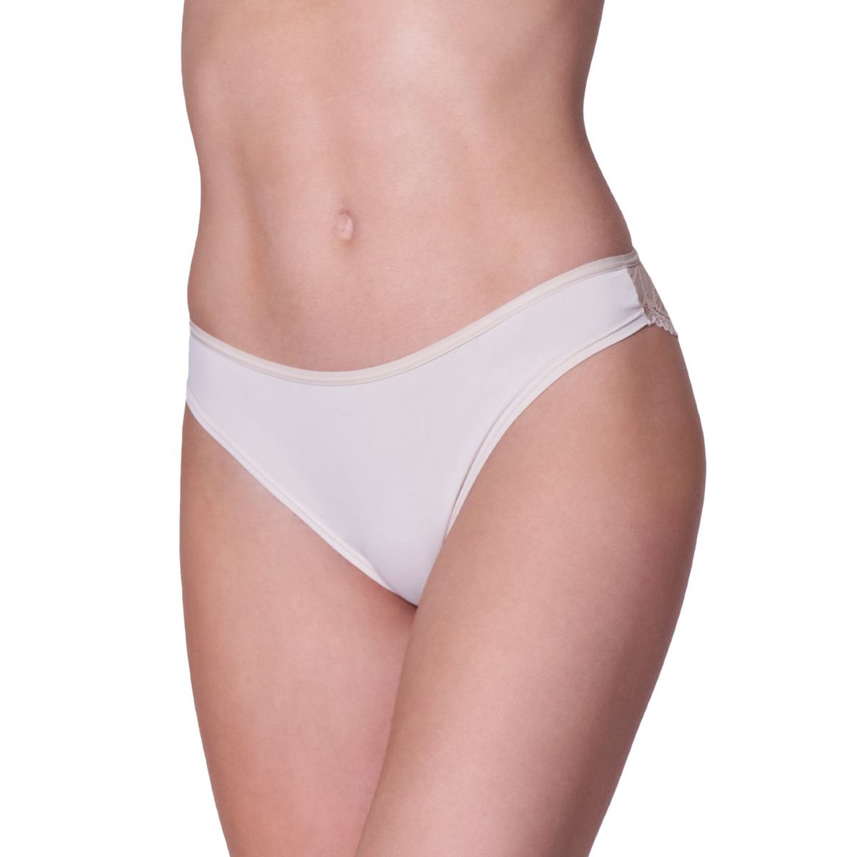 BAZIANI - Calzón Bikini Encaje 20473