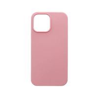 Carcasa Para iPhone 15 Pro Max Silicona Rosado