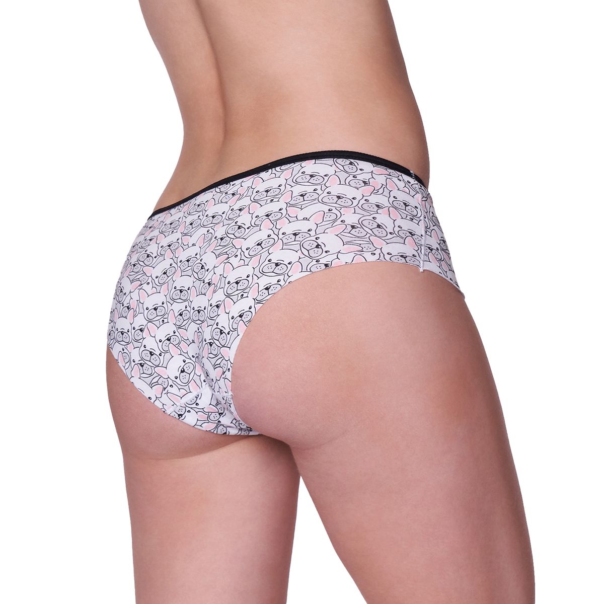 BAZIANI - Calzón Bikini Algodón Comfy 20481