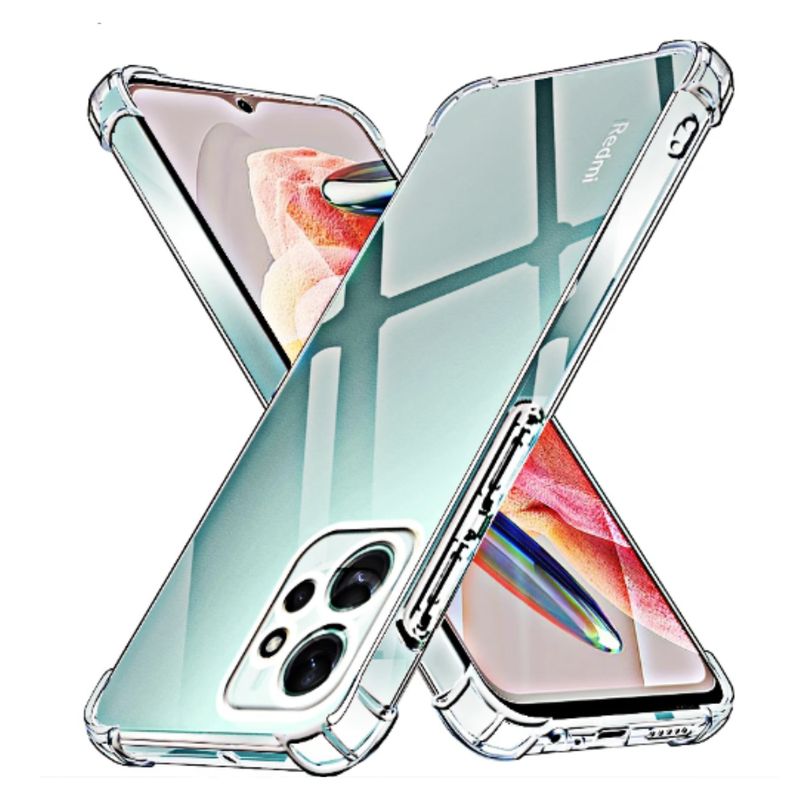 GENERICO - Carcasa Para Xiaomi Redmi Note 13 Pro 5g Transparente