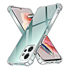GENERICO - Carcasa Para Xiaomi Redmi Note 13 Pro 5g Transparente