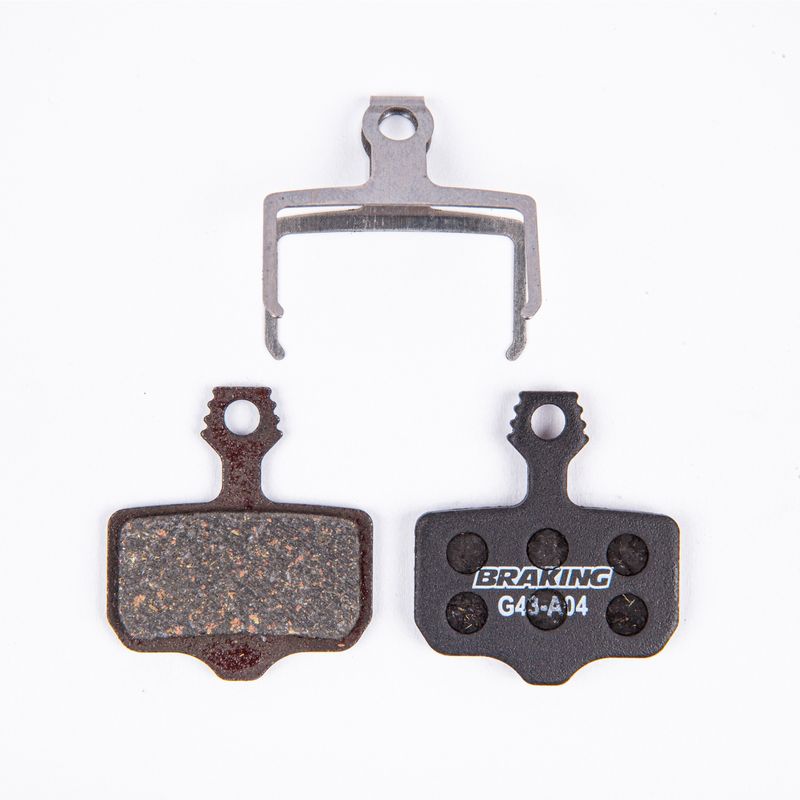 GENERICO - Pastillas de freno SRAM AVID ELIXIR, 2 SET