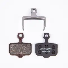 GENERICO - Pastillas de freno SRAM AVID ELIXIR, 2 SET