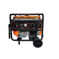GENERICO - Generador Gasolina De 7KW con Partida Electrica