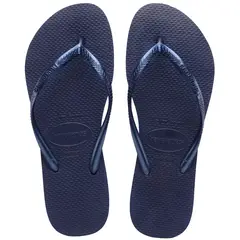 HAVAIANAS - Sandalia Mujer Slim Azul