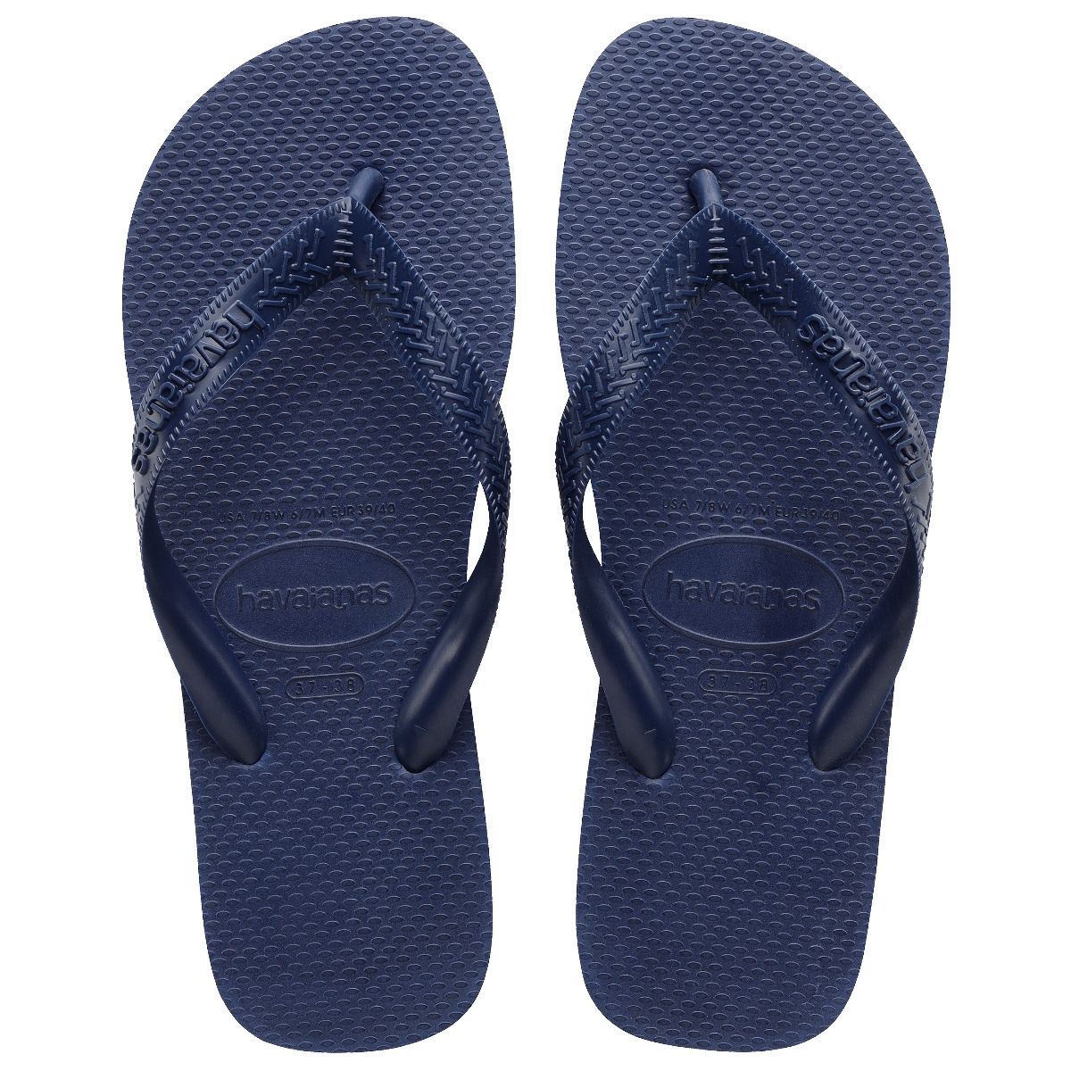 HAVAIANAS - Sandalia Hombre Top Azul Havaianas