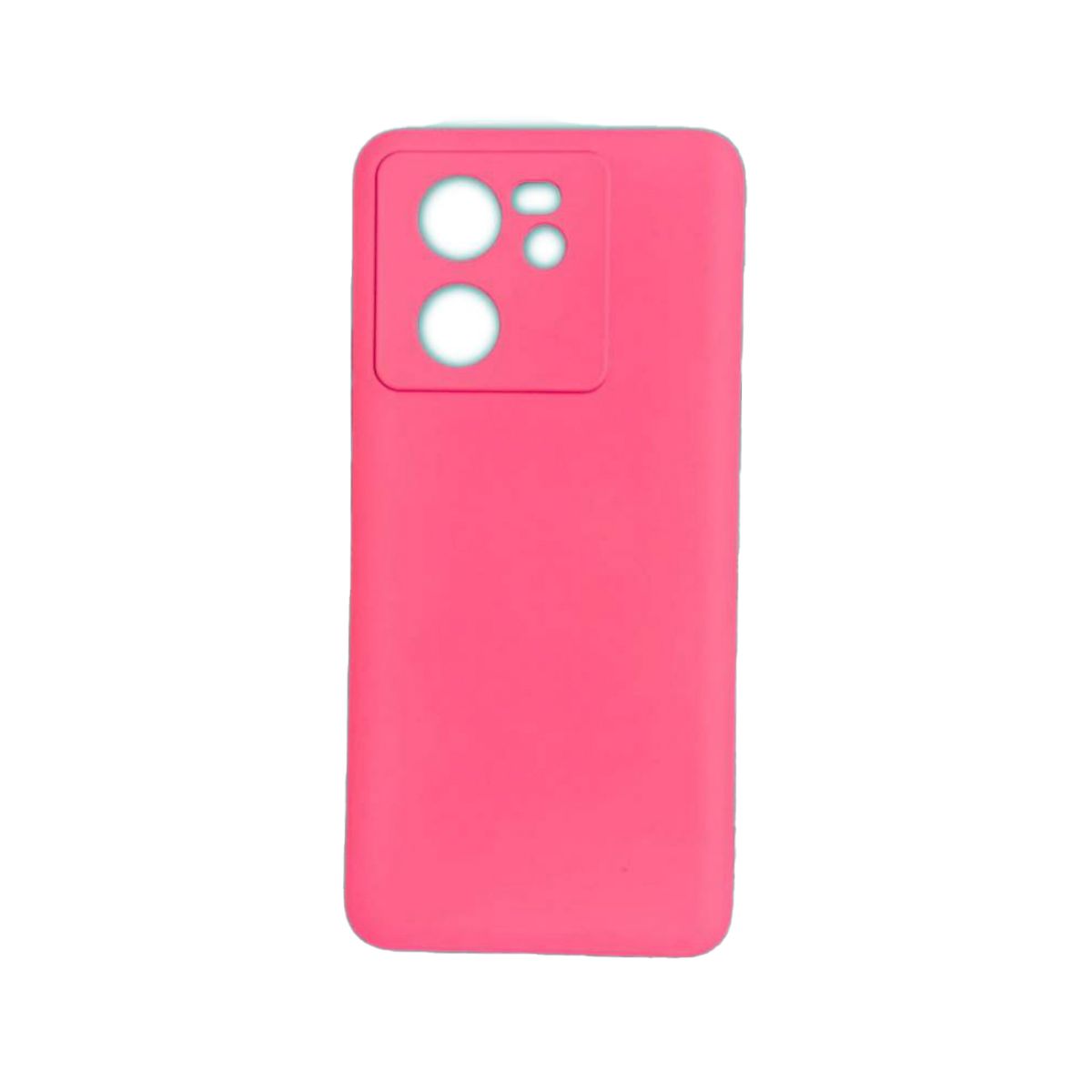 JOIGO - Carcasa Funda Para Xiaomi Mi 13t 13t Pro Goma Rosado