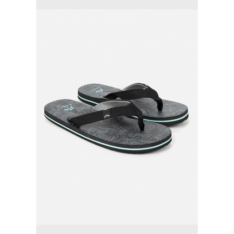 RUSTY - Sandalias 7S636 Hombre Multicolor Rusty