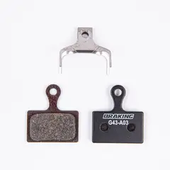 GENERICO - Pastillas de freno Shimano Ultegra, 2 SET