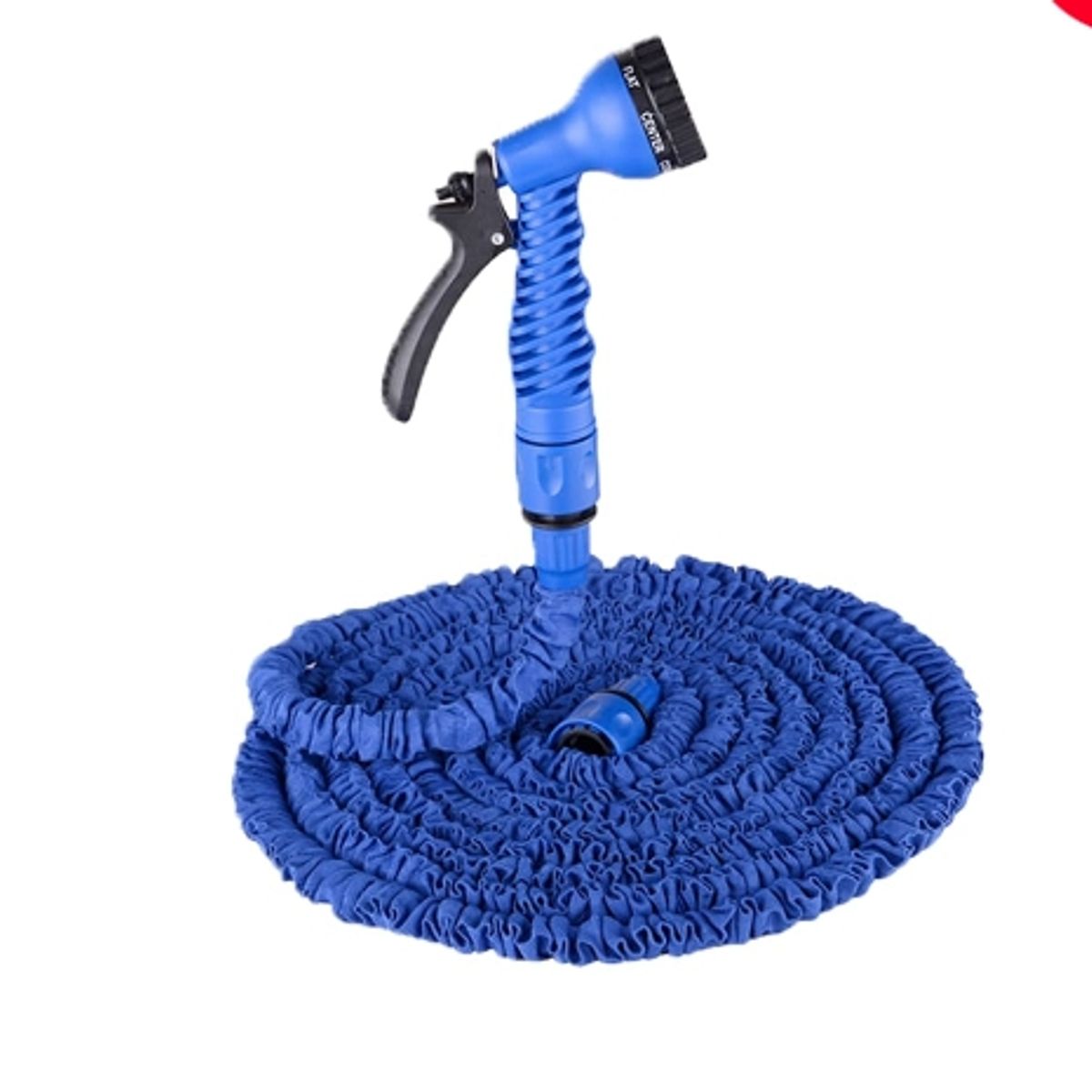 GENERICO - Manguera Retractil Expandible De Jardin DE 10 A 30MT