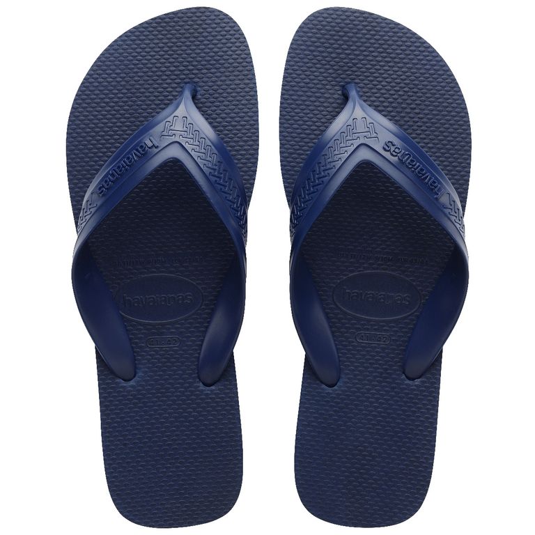 Sandalia Hombre Top Max Azul