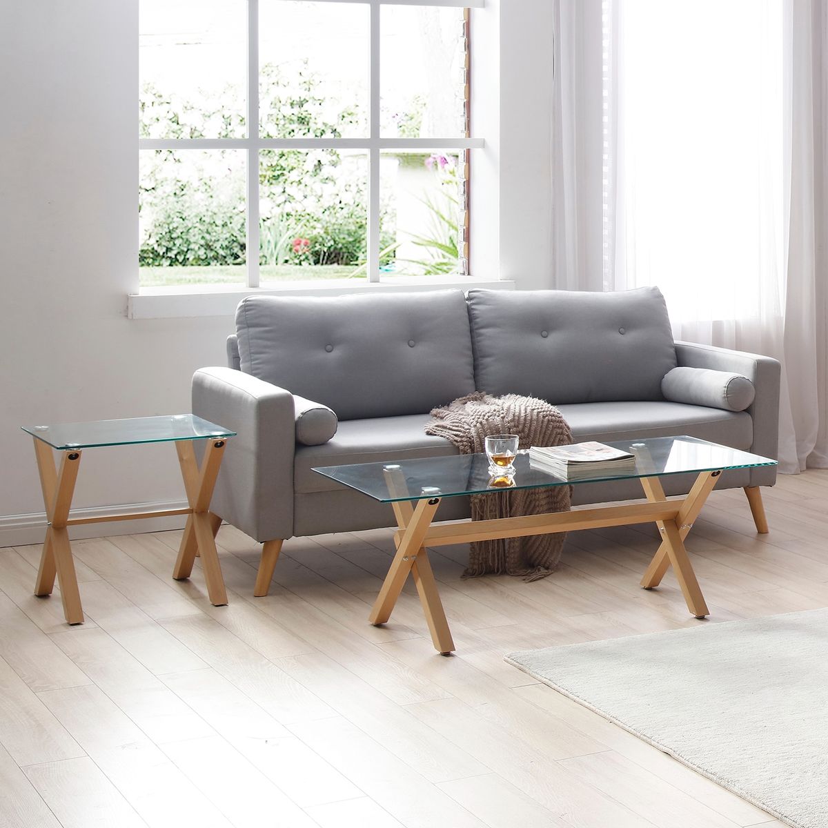 VEKKAHOME - MESA LATERAL