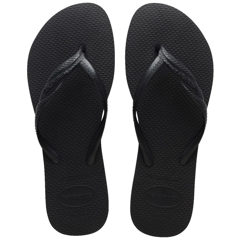 HAVAIANAS - Sandalia Mujer Fantasia Negro Havaianas