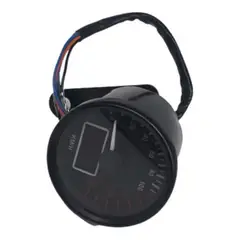 GENERICO - Velocímetro Universal Para Motos