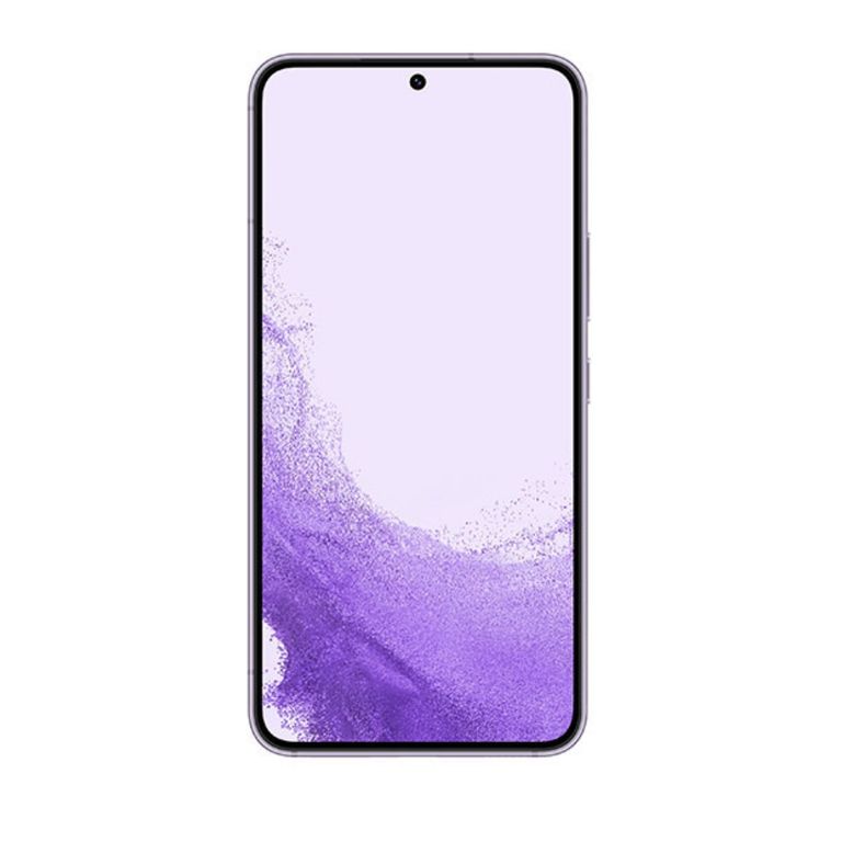 Smartphone Galaxy S22 128GB Morado Reacondicionado
