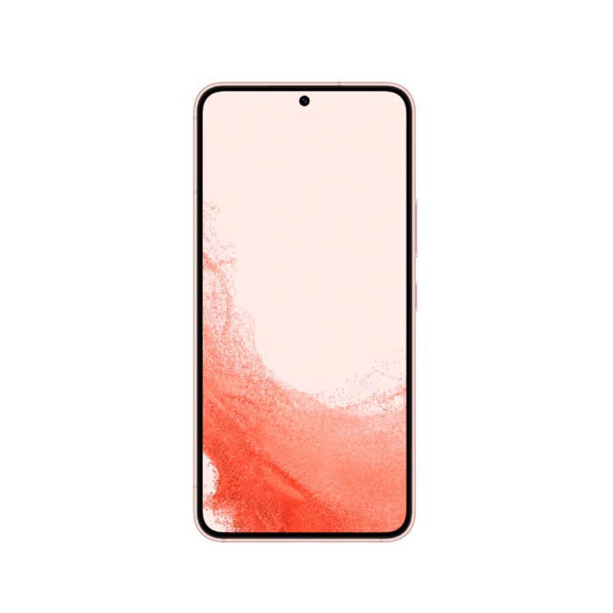 SAMSUNG - Smartphone Samsung Galaxy S22 128GB Rosado Reacondicionado