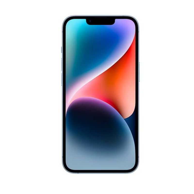 APPLE - Apple iPhone 14 Plus 5G 256GB Azul Reacondicionado
