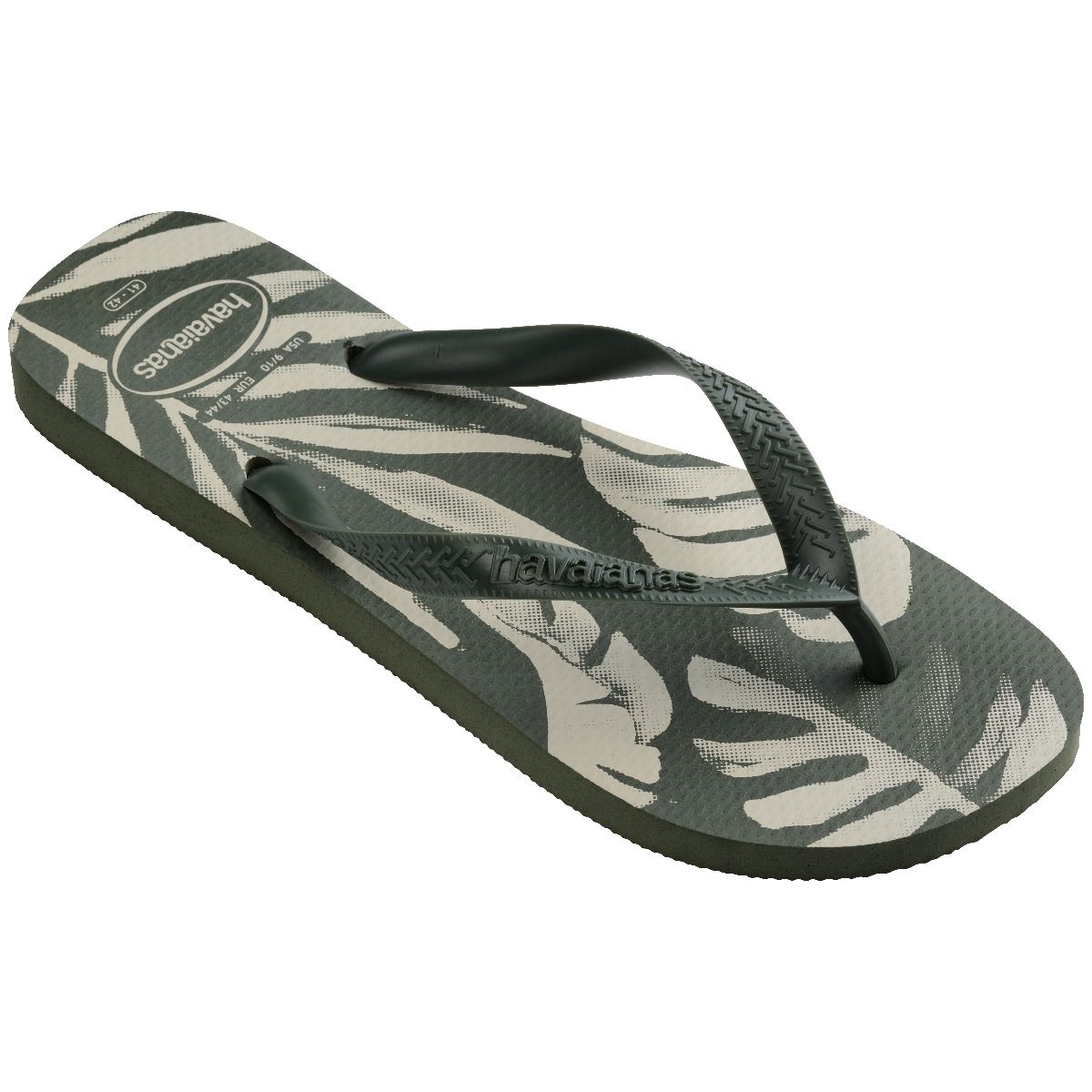 HAVAIANAS - Sandalia Hombre Aloha Verde Havaianas