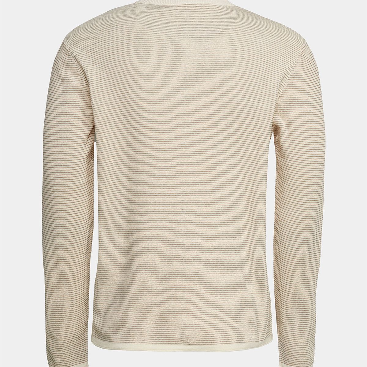 ESPRIT - Sweater Cuello Redondo A Rayas Hombre Esprit ESPRIT