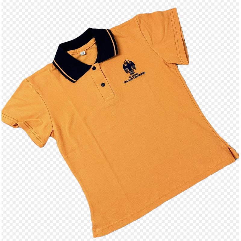 ANAFI - Polera de Pique Mujer Uniforme San Juan Evangelista